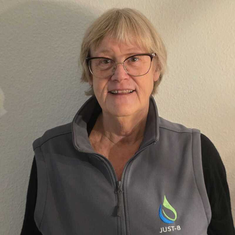 Allrounderin bei JUST-B GmbH